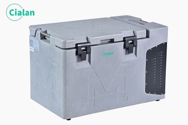 blood bank refrigerator and freezer